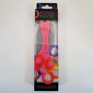 New Framar Power Painter Hair Color Brush AccuSoft Bristles Balayage Highlight